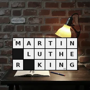 Hasło krzyżówkowe bałtystyczny - martin luther king – rozwiązanie, synonimy, podpowiedzi i definicje krzyżówkowe